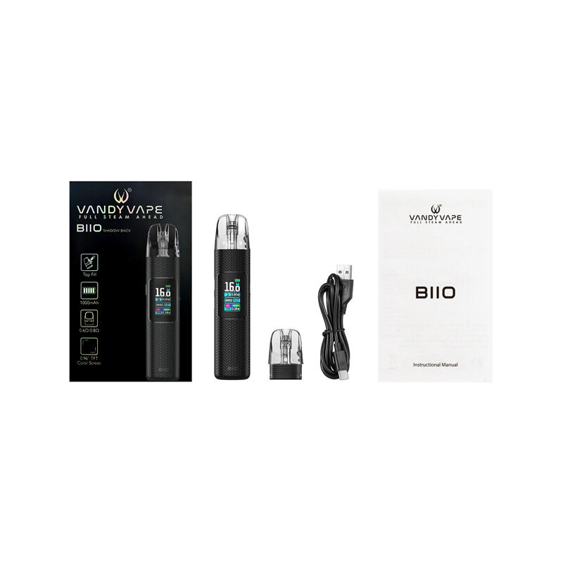 Uwell Caliburn Explorer Pod Kit_8